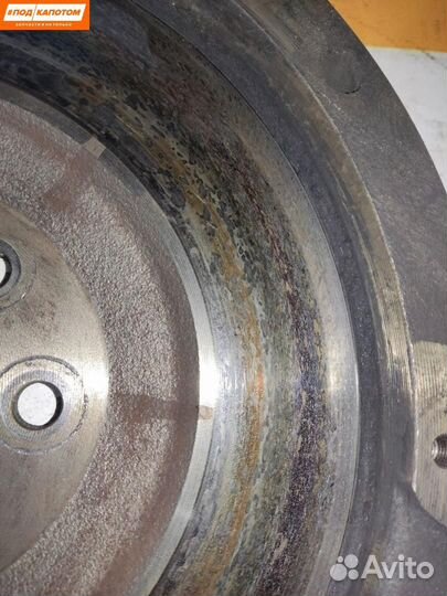 Маховик Opel Vectra C (2002 - 2005) 90537283