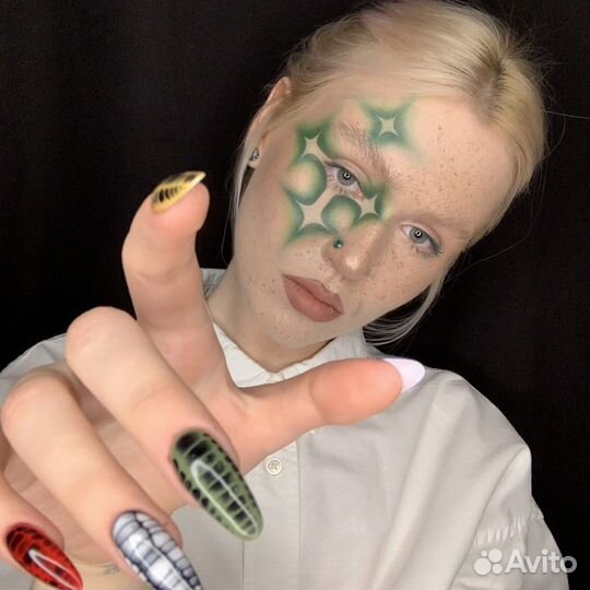 Визажист стилист