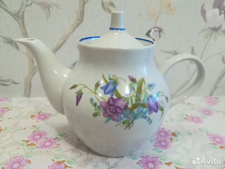 Заварочный чайник. СССР. Коллекция