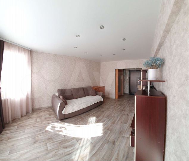 1-к. квартира, 35 м², 2/9 эт.