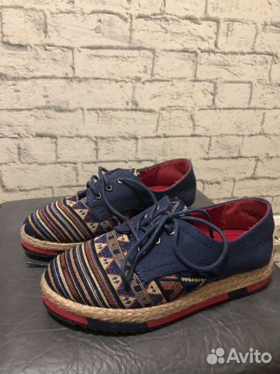 Ботинки для девочки