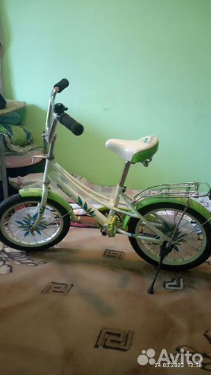 Детский велосипед бу