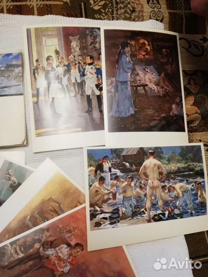 Открытки 