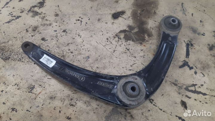 Рычаг подвески передний левый нижний peugeot 308