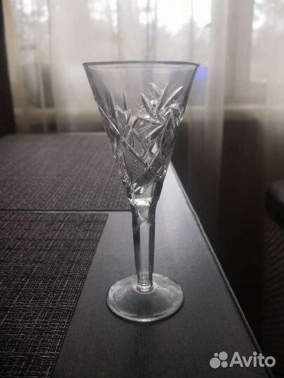 Хрусталь, стекло, посуда в ассортименте