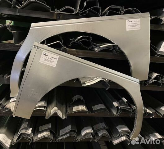 Арка правая Mitsubishi Space Gear, Mitsubishi L400