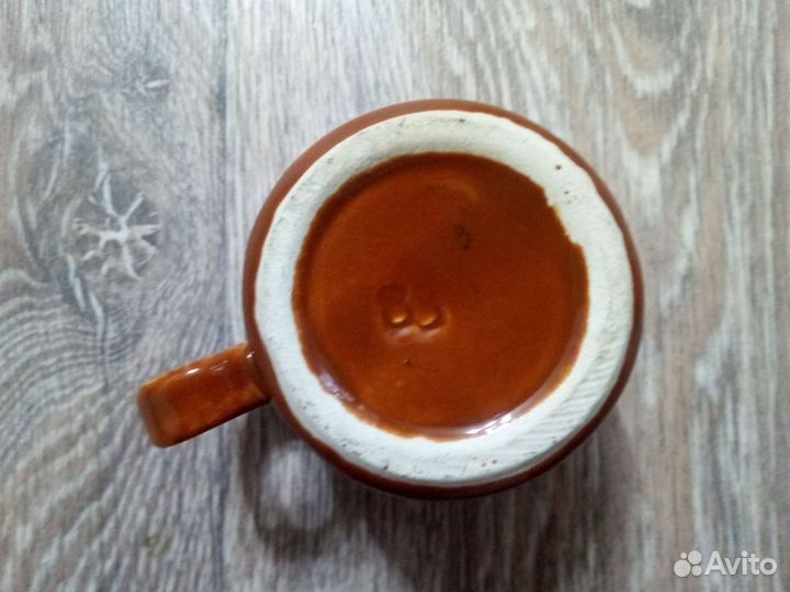 Продам керамическую кружку