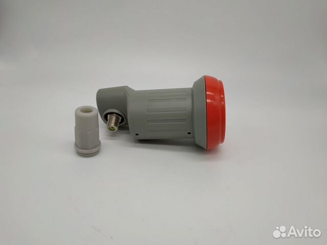 Головка(конвертор) для спутниковой антенны Триколо