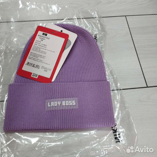 Шапка для девочки