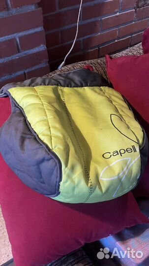 Коляска Capella S-803 Сибирь