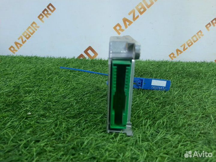 Блок управления подушками, Блок SRS Chevrolet