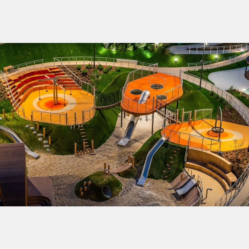 2-к. квартира, 61,1 м², 27/28 эт.