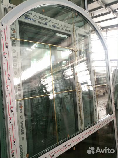 Окна по Вашим размерам