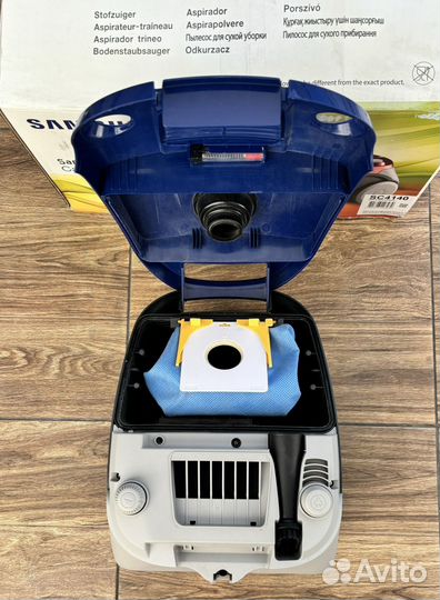 Пылесос samsung SC4140