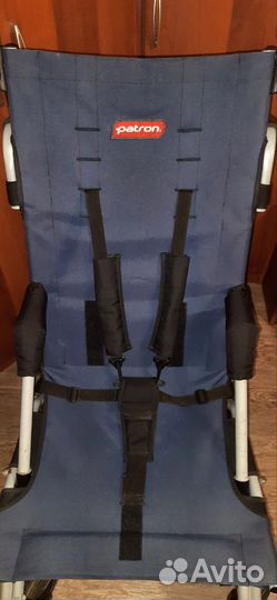 Инвалидная кресло-коляска Patron corzino Basic