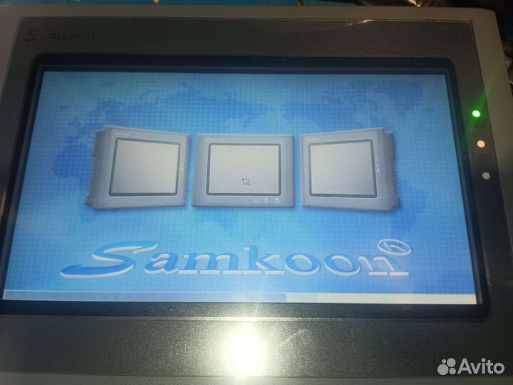 Сенсорная панель управления Samkoon SK-070BS
