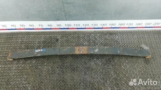 Рессора задняя iveco daily 4 (29S-40S) (BEA16MC01)