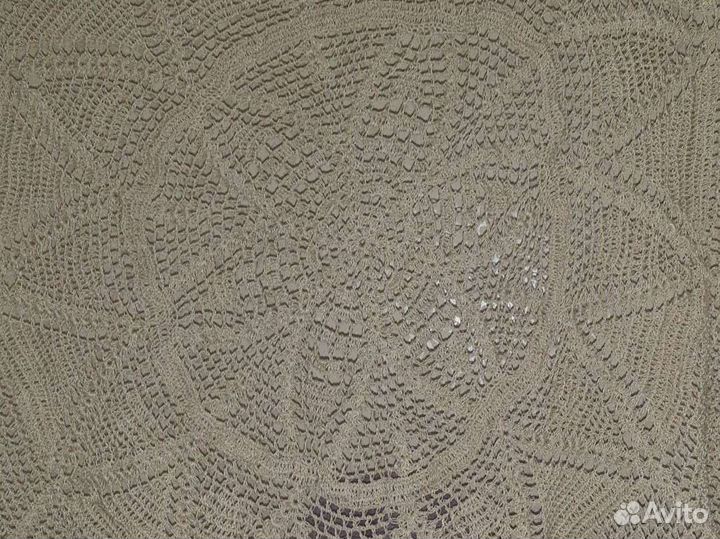 Скатерть х/б новая