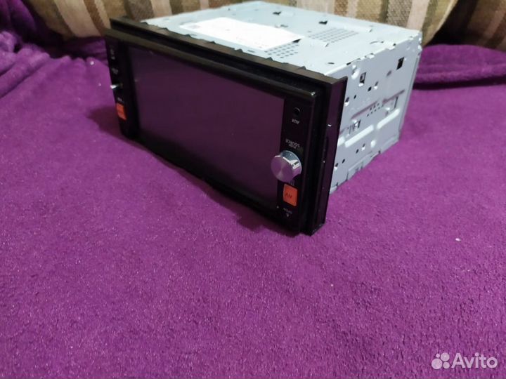 Магнитола MP314D-W