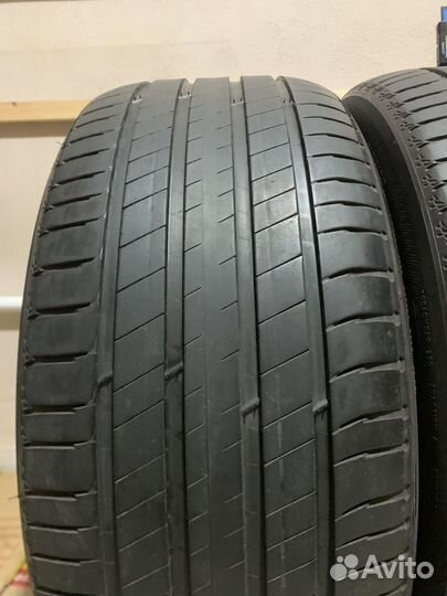 Michelin Latitude Sport 3 275/45 R21 107Y