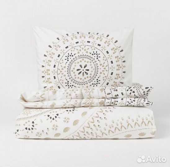 Постельное бельё hm home