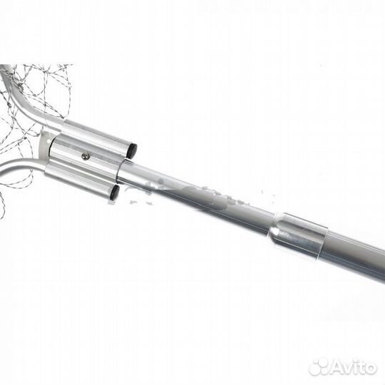 Подсачек усиленный прямоугол 800-800 D трубы-30 мм