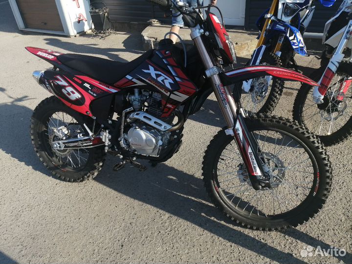 Motoland XR lite 250
