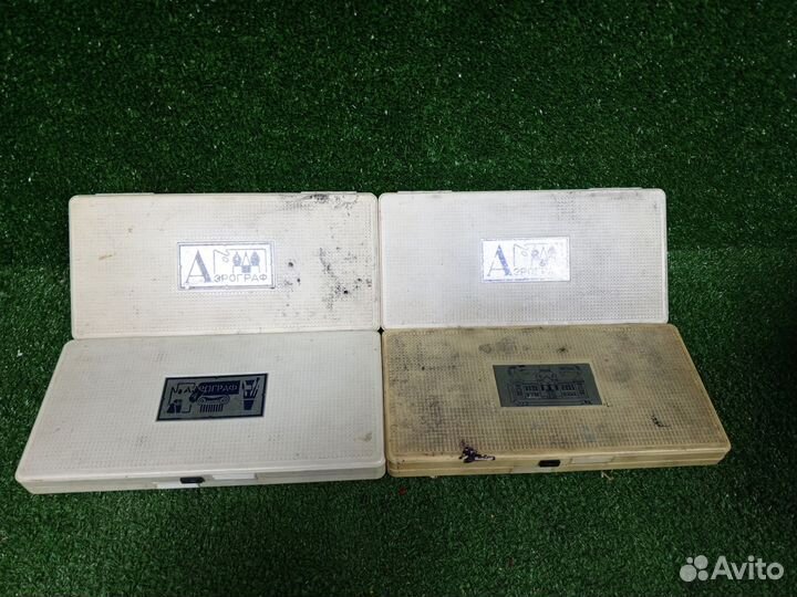 Аэрограф Этон СССР