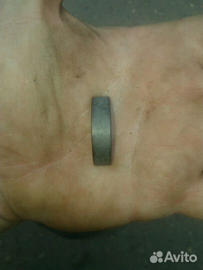 Прокладка крышки двигателя