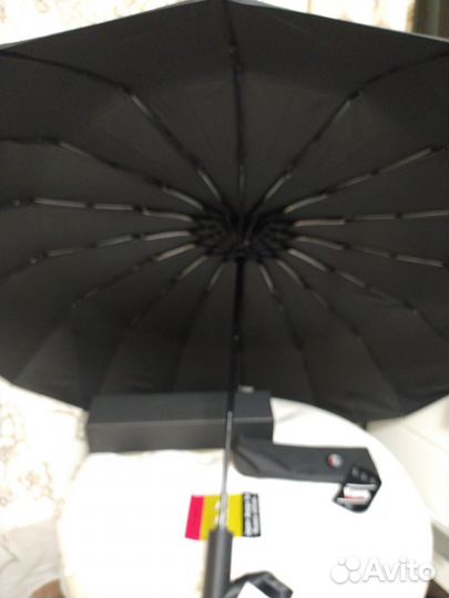 Зонт мужской новый автомат