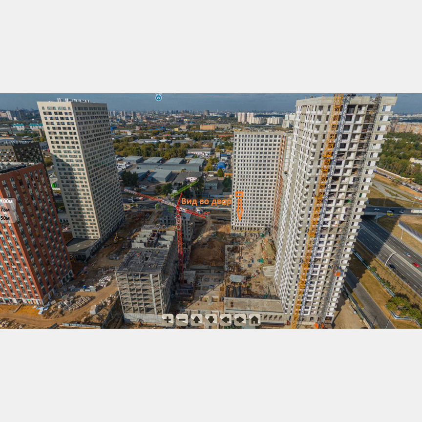 1-к. квартира, 32 м², 11/26 эт.