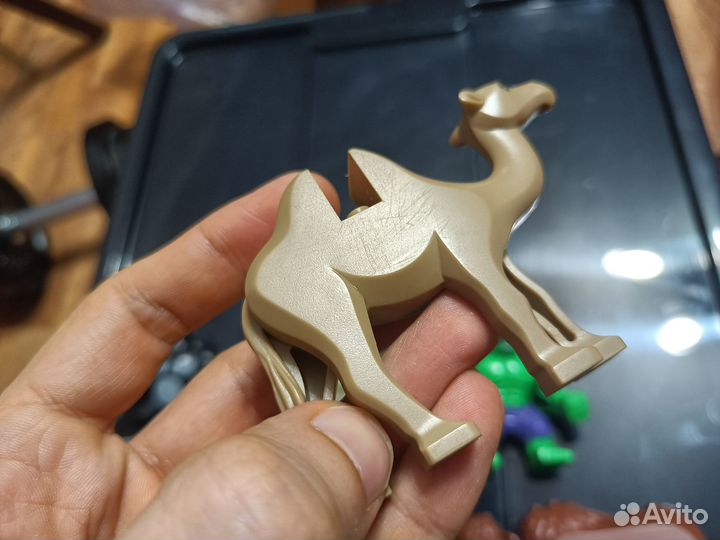 Lego большие фигурки Лего бигфиг животные