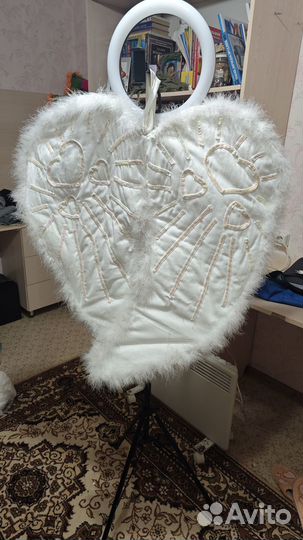 Крылья ангела