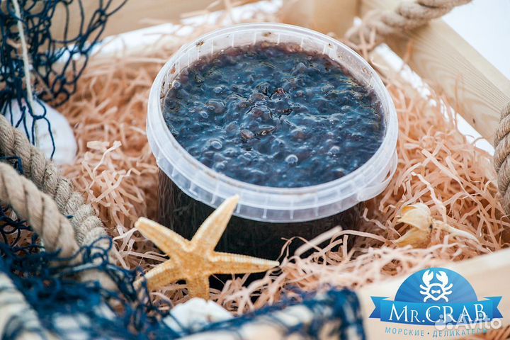 Трепанг на меду, 1 л