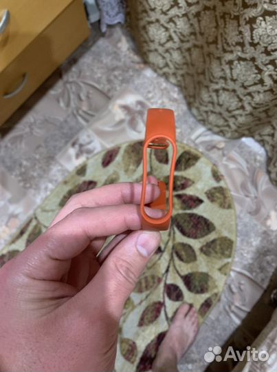 Ремень на ми бенд5