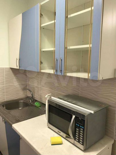 1-к. квартира, 29 м², 4/5 эт.