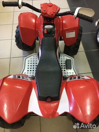 Детский Электро квадроцикл