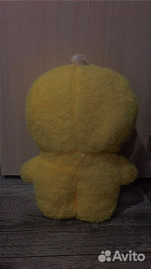 Мягкая игрушка уточка лалафанфан