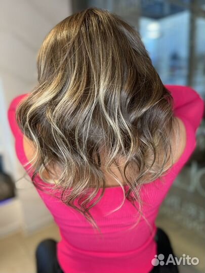 Парикмахер стилист колорист