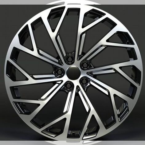 Литые диски Yongzheng 9×R20 5×112