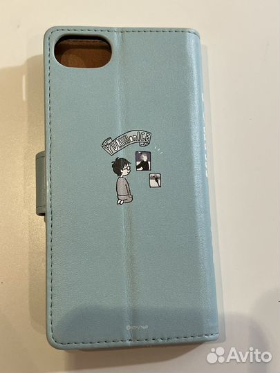 Чехол на iPhone 6/6S/7/8