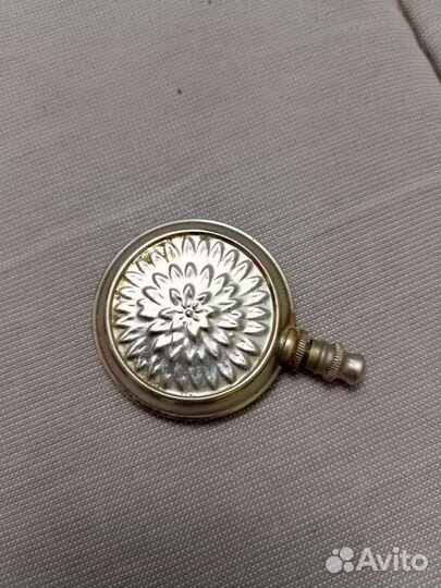 Мини-флакон для духов. Винтаж. СССР