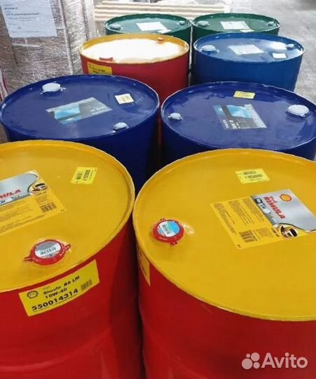 Масло моторное 5W30