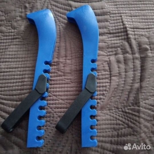 Чехлы на коньки детские