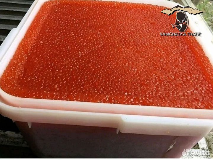 Красная икра