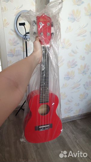 Укулеле сопрано