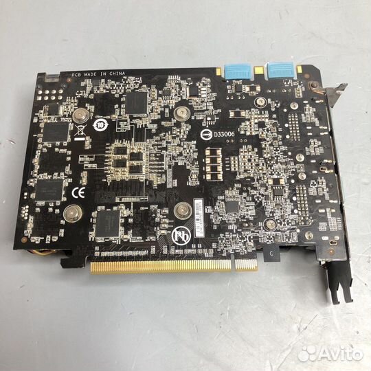 Видеокарта gigabyte GeForce GTX 970 4G Выключается