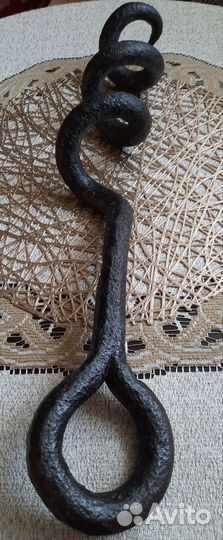 Легендарный штопор нквд