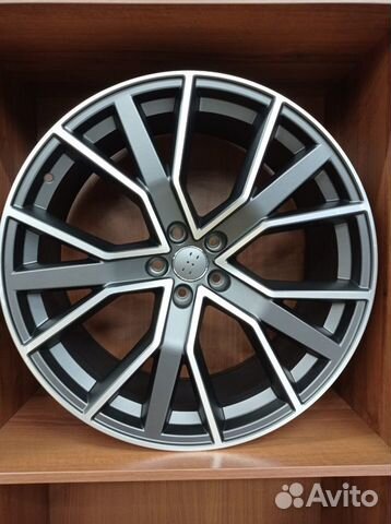 Диски R22 5x112 для audi
