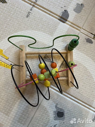 Лабиринт IKEA